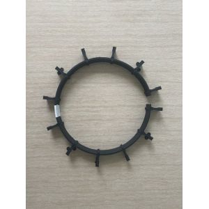 Steel Band Casing Spacers Rings for pre-insulated pipes