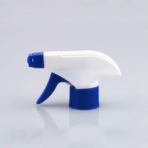 Buy cheap 28mm Custom Color Liquid Dispenser Trigger Sprayer With Button from wholesalers