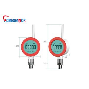 Buy cheap 4G GPRS Wireless Pressure Transmitter Piezoelectric Hydraulic Pressure from wholesalers