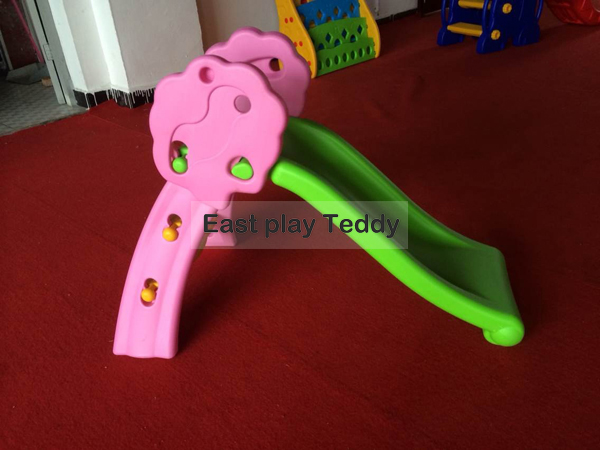 Anti UV Plastic Rocking Horse Improve Intelligence For 3 - 8 Years Old Kids