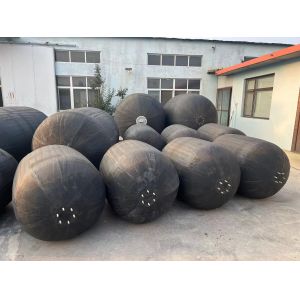 Buy cheap Yokohama Marine Fenders Rubber And SS Good Corrosion Resistance For Vessel And Marine Docks from wholesalers