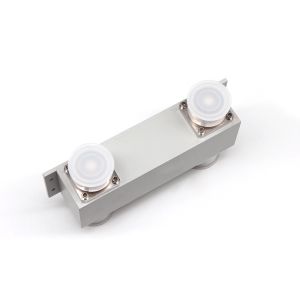 Buy cheap 698-3800MHZ DAS DIN Female -160dbc High Power Hybrid Coupler from wholesalers