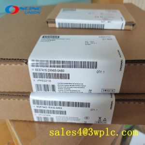 Buy cheap 6ES7416-2XN05-0AB0 SIEMENS CPU 416-2 Central Processing Unit from wholesalers