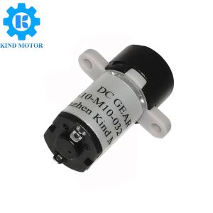 Buy cheap Micro 10mm 1.5v 3v 6v Dc Plastic Gear Motor With Mounting Ear And With Wires from wholesalers