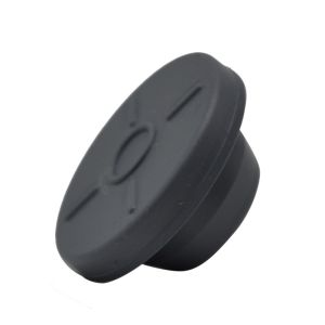 Buy cheap Pharmaceutical 20mm Halogenated Butyl Rubber Stopper For Injection Powder from wholesalers