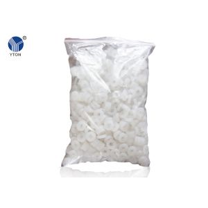 Buy cheap Customized Tire Retreading Machine Part White Joint Ring / Backup Ring from wholesalers