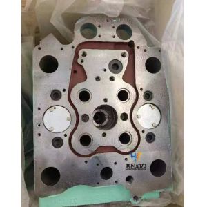 Buy cheap Water Cooling Cylinder Head Body 732658-11104 for Qingdao Zichai Boyang N330 Diesel Engine from wholesalers