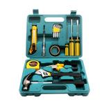 Buy cheap JYH-HTS16-1 Hot sale custom high-quality handmade toolbox household tool set from wholesalers