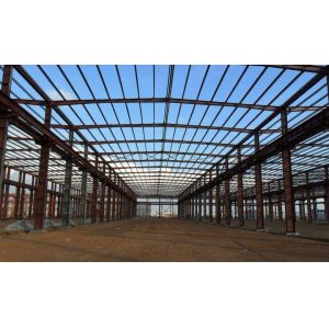 Buy cheap Factory Price Construction Design Steel Structure Warehouse Building from wholesalers