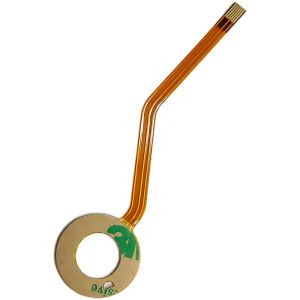 Buy cheap FPC RF PCB Flexible Printed Circuit Rigid Flexible Board for Endoscope from wholesalers