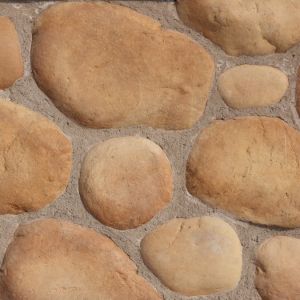 Buy cheap Modern Light Texture Exterior Cultured Stone With Easy Installation from wholesalers