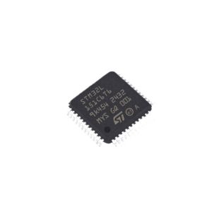 Buy cheap STMicroelectronics STM32L151C6T6 dirty Electronic Component Alger 32L151C6T6 Arm Microcontroller from wholesalers