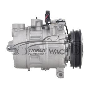 Buy cheap 6SAS14C 4PK Car AC Compressor 4M0816803N 5902301100210 For Mulliner Audi Q8 A8 VW TOUAREG 6.0 WXAA014 from wholesalers