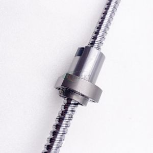 China TBI Ball Screw SFA2510 25mm Diameter Ball Screws CNC Long 3000mm  on sale