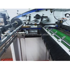 Buy cheap 380V Semi Auto Flatbed Die Cutter Creaser for Corrugated Carton Box Packaging Solutions from wholesalers