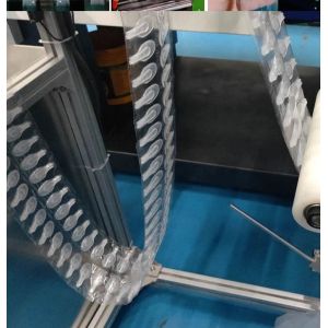 Buy cheap Oripack Plastic Yogurt Spoon Foldable 10.7cm Small Ice Cream Tasting Spoons product