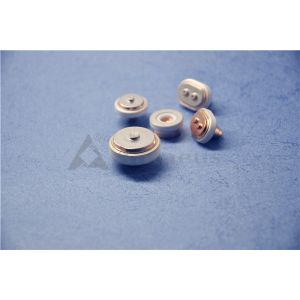 China Al2O3 Alumina Ceramic Insulator on sale