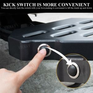 Buy cheap Viknav RearBedstep Retractable Bumper Truck Tailgate Step Suitable for Ford Raptor F150 rear tailgat from wholesalers