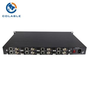 Buy cheap 1U 4 CH HD SD SDI Video Over Ip Encoder RTMP RTSP HTTP UDP ONVIF HLS COL8104S product