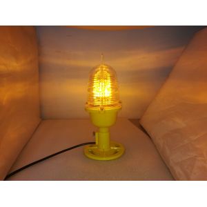 Buy cheap Elevated Helipad Landing LightsLED VHF TLOF Fragile Coupling Lamp Steady Burning Flash from wholesalers