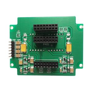 Buy cheap High Frequency ENIG HASL Electronic PCB Board Assembly from wholesalers