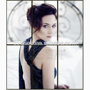 Buy cheap vertical 46 inch video wall full hd,2x3 video wall from wholesalers