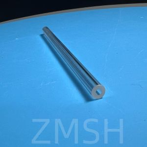 Buy cheap OD5.1 ID2.0 L108.00±0.25mm Sapphire Tube High Temperature And Wear Resistance Customizable from wholesalers