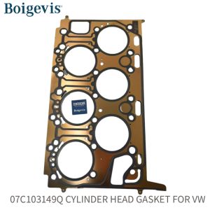Buy cheap Cylinder Head Gasket 07C103149Q  Fits Audi A8 Audi S8 Volkswagen Phaeton Bentley Continental GT 6.0 W12 Engine  Left Side from wholesalers