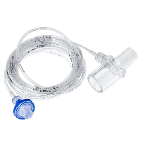 Quality EtCO2 Filter For Capnography Capno Sampling Line Filter CO2 Sampling Line Filter for sale
