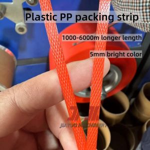 Buy cheap 100% Recycled Material Use PP Belt Production Line With Small Tolerance Of Width Thickness Longer Length And Tension Strength from wholesalers