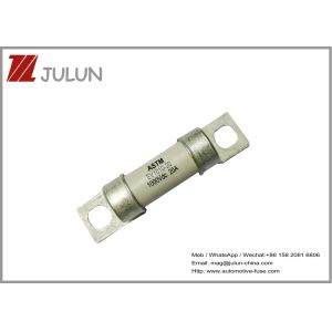 Buy cheap HEV Ceramic Automotive Fuses , Bolt Down 1000V Fast Acting Fuse from wholesalers