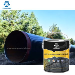 Weather Resistant Marine Anti Rust Paint Customized For Bridges Pipelines Ships
