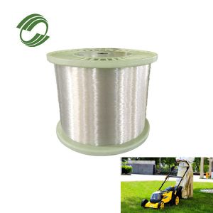 Buy cheap Custom Monofilament Yarn polyester For Industrial Applications from wholesalers