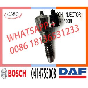 Buy cheap diesel fuel injector pump 0414755008 1435558 pump for DAF TEMSAA LPR228S1 unit pump 0414755008 from wholesalers