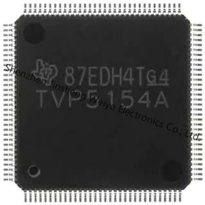 Buy cheap Semiconductor TVP5157PNPR Multimedia ICs Video ICs 4Ch NTSC/PAL Video Decoder IC product