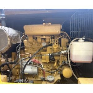 CE/EPA Used Excavator Cat 307.5 307e2 Mini Excavator 7 Ton Second Hand Small