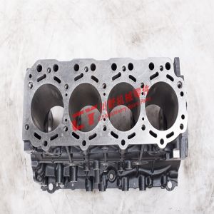 Buy cheap 8 - 94437397 - 6 Diesel Cylinder Block 4JB1 For ISUZU from wholesalers