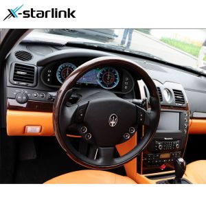 Buy cheap Maserati Quattroporte GranTurismo 2004-2017 Digital Cluster AI Carplay with 12.3Inches Screen Size and Linux System from wholesalers