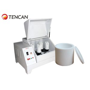 Laboratory 4L Dual Planetary Milling Machine 1120rpm For Nano Powder Grinding