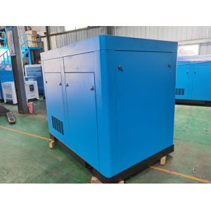 Buy cheap Screw Type Rotary Compressor Fixed Frequency 7bar 10bar 13bar Stable And Durable With Low Noise from wholesalers