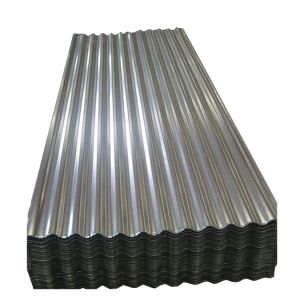 China 1400mm 2000mm GI Roofing Sheet Sliver PPGI Roof Sheet SASO Colour Coated Galvanised Plate on sale