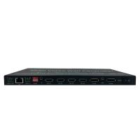 Buy cheap BIT-VWC-409R HDMI 4k TV Video Wall Controller / Videowall Mixer Processor product