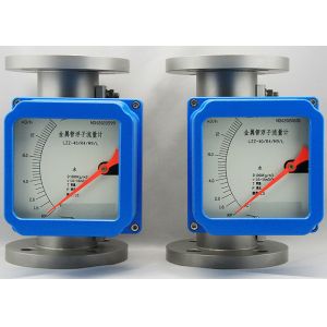 Buy cheap Metal Rota High Pressure Air Flow Meter For Lubrication Oil from wholesalers