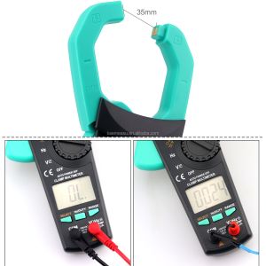 Buy cheap Big Clamp Multimeter T-RMS AC DC 1000V 1000A Diode Test Continuity Buzzer Digital Clamp Meters from wholesalers