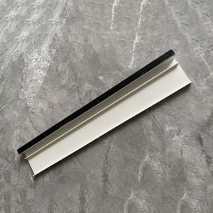 Buy cheap Painted Surface Treatment PVC WPC SPC Window Frame Skirting Board from wholesalers