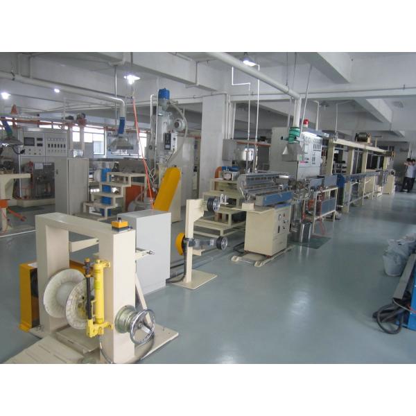 Quality Cable Wire Extrusion Machine for sale