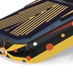 Buy cheap 7Ah 1000w Electric Hoverboard Single Wheel Skateboard 16m/H from wholesalers