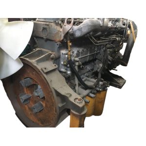 Buy cheap Excavator  Isuzu 6bg1 Engine Parts from wholesalers