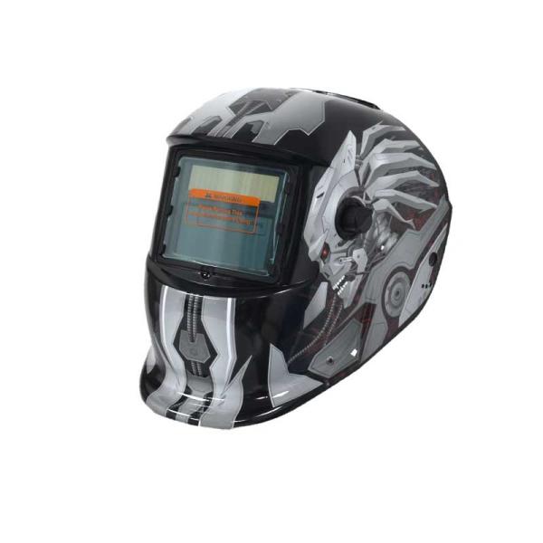 Buy cheap Handheld Safety Welding Helmet Auto-Darkening Function Face Mask from wholesalers