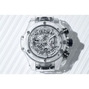 Customization Sapphire Watch Case Waterproof Scratch Resistant Pressure